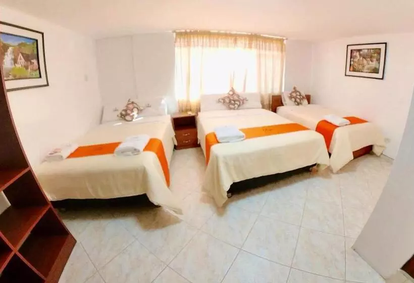 Hotelli Sumaq Dreams Ayacucho