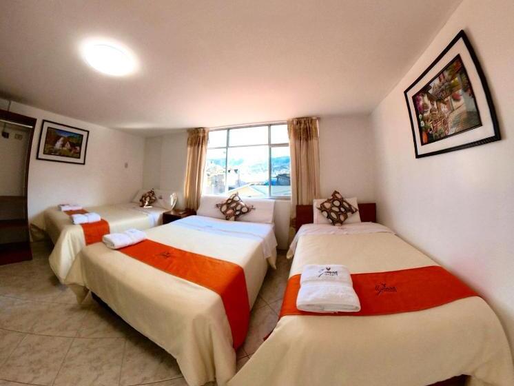 酒店 Sumaq Dreams Ayacucho