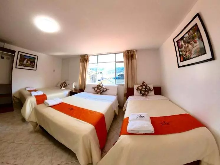 Hotelli Sumaq Dreams Ayacucho