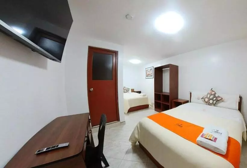 Hotelli Sumaq Dreams Ayacucho