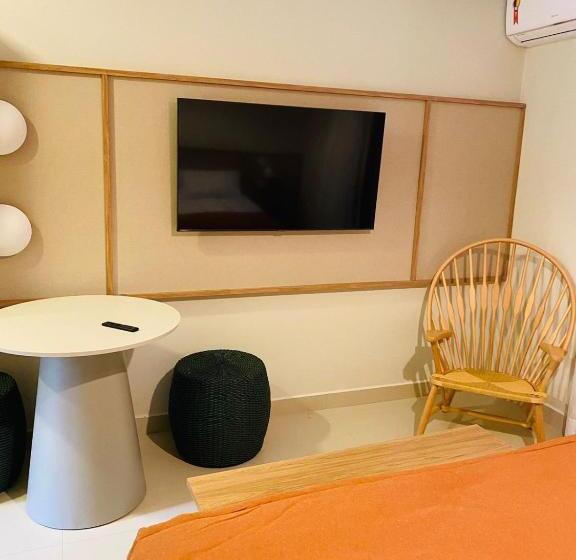 Отель Suíte Silver 07