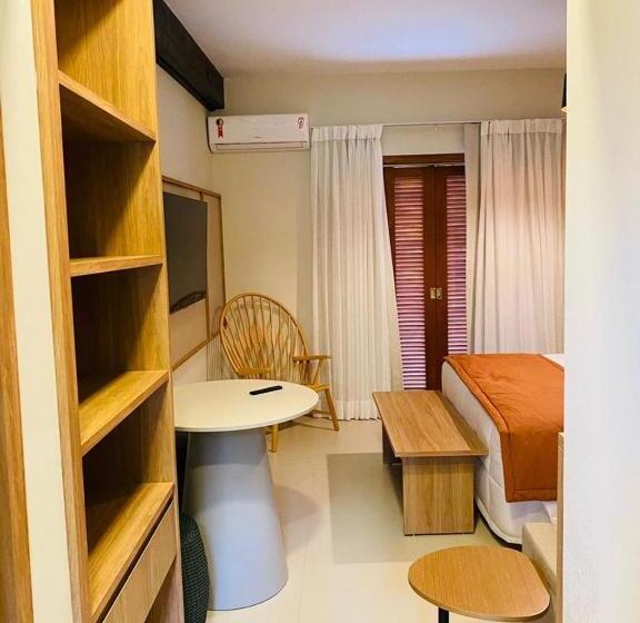 Отель Suíte Silver 07