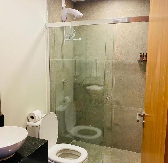 Отель Suíte Silver 07