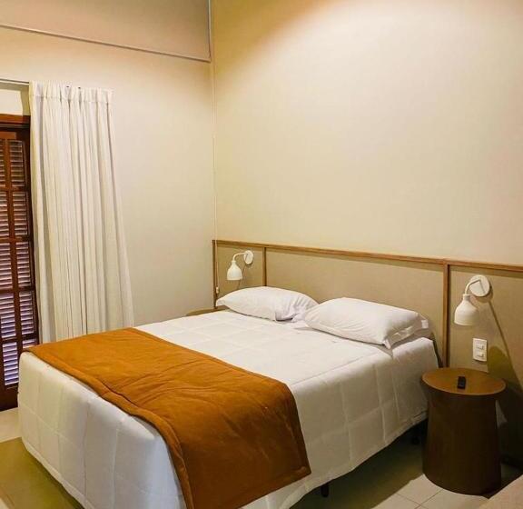 Отель Suíte Silver 07