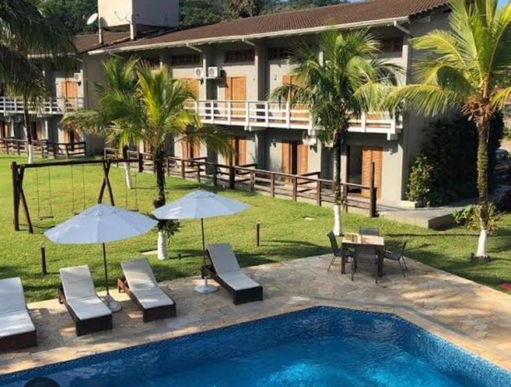 Отель Suíte Silver 07