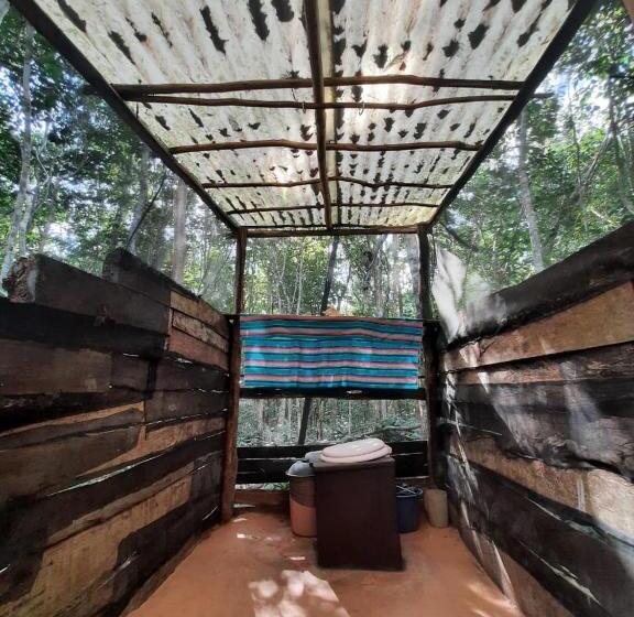 בית מלון כפרי Toto Aiko