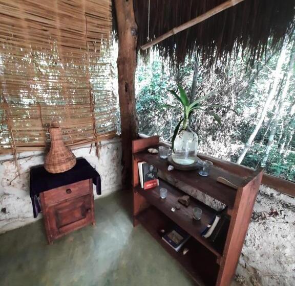 בית מלון כפרי Toto Aiko