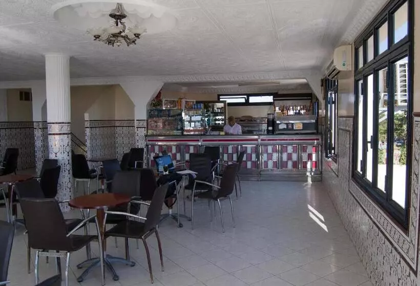 Hotelli Village Touristique Briech