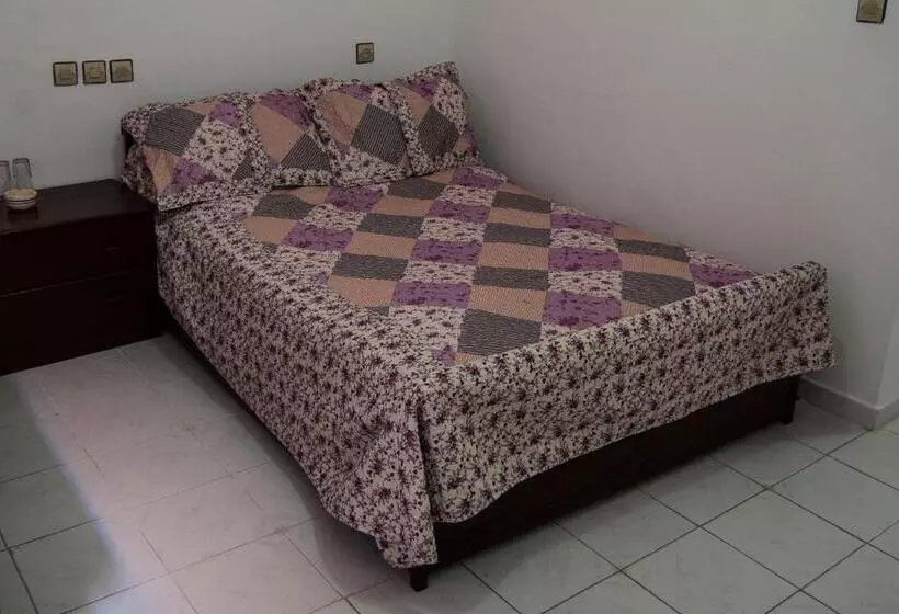 Hotelli Village Touristique Briech