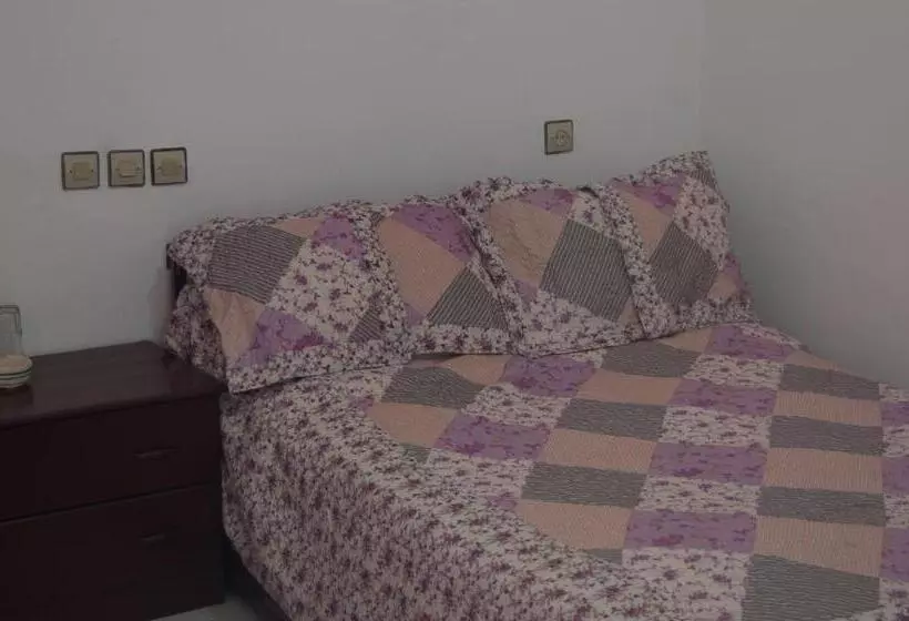 Hotelli Village Touristique Briech