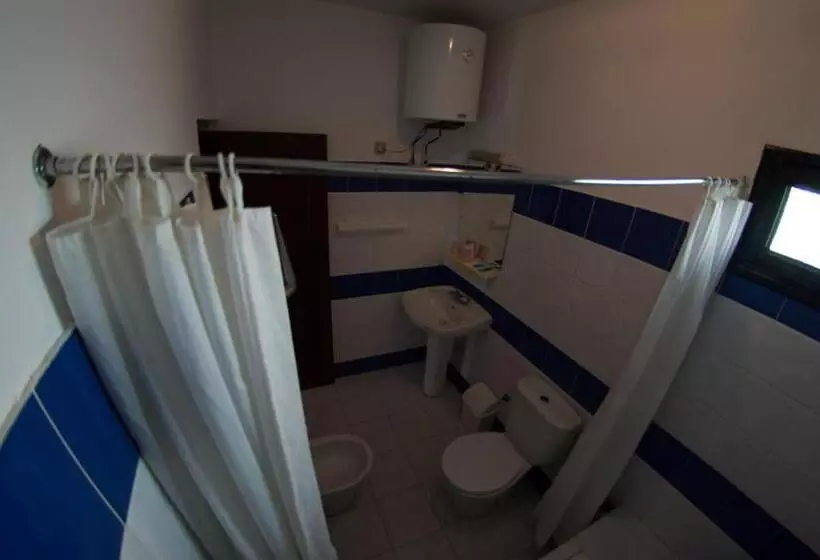 Hotelli Village Touristique Briech