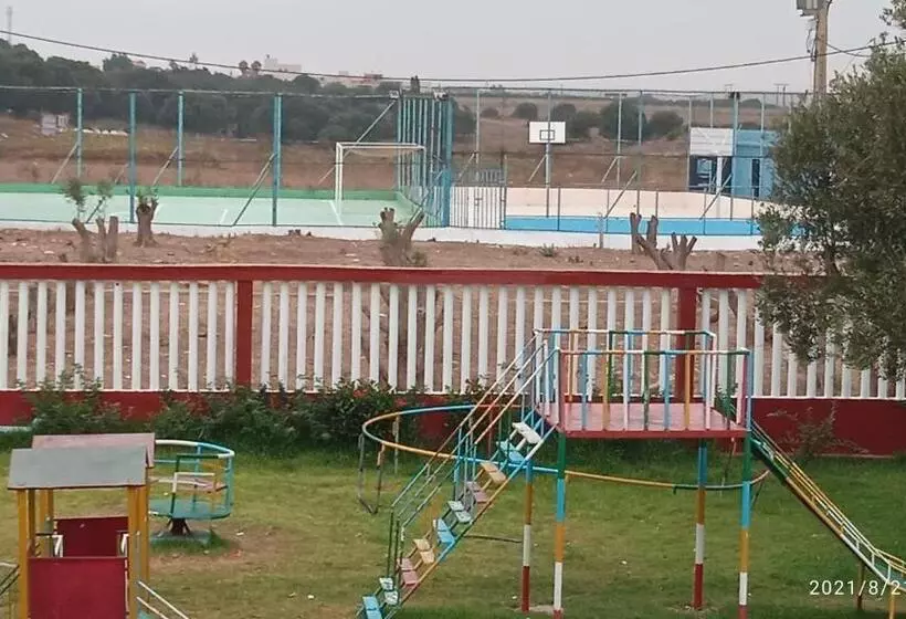 Hotelli Village Touristique Briech