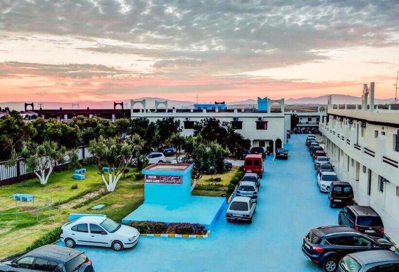 酒店 Village Touristique Briech