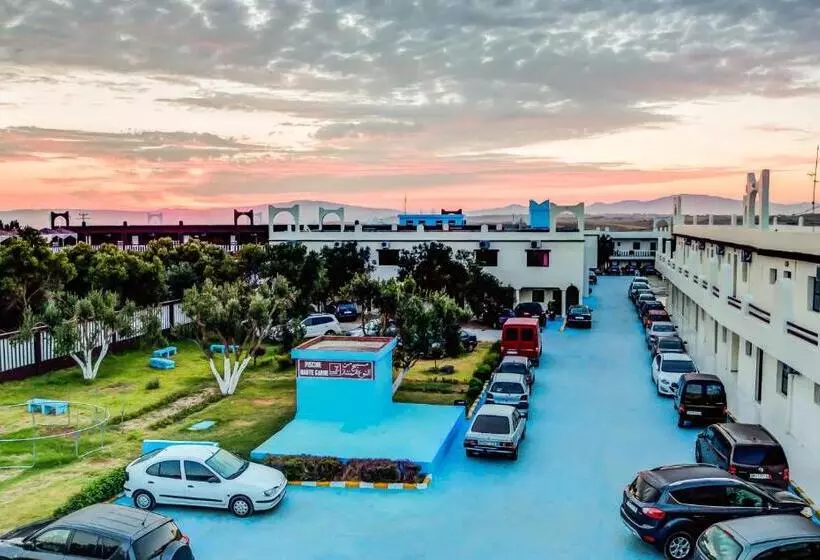 Hotelli Village Touristique Briech