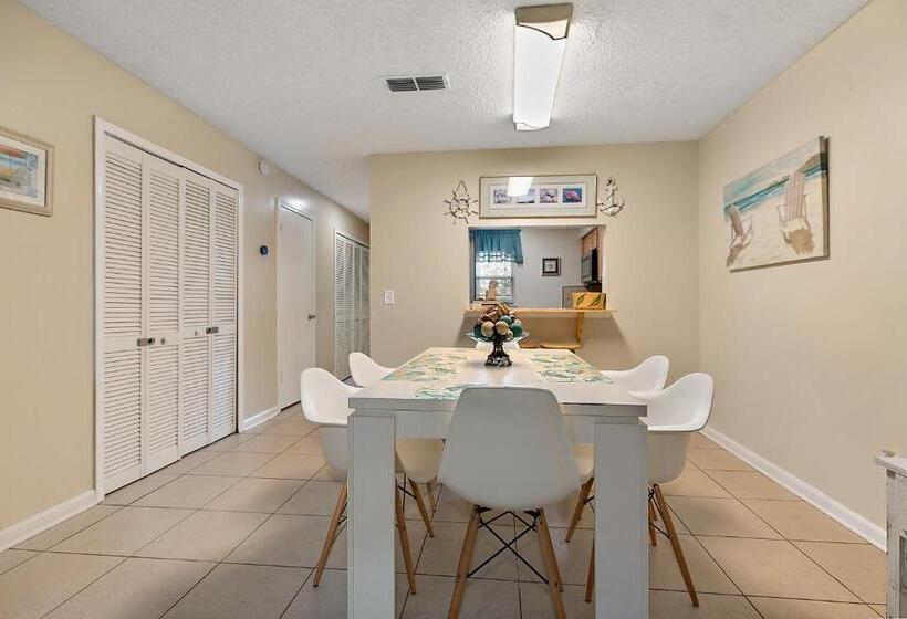 Jax Beach House  1 Minute Walk To Beach