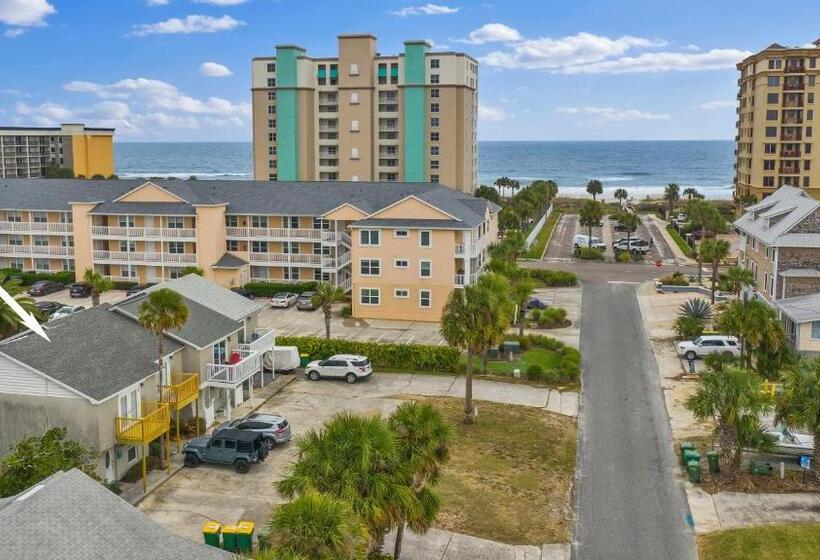 Jax Beach House  1 Minute Walk To Beach