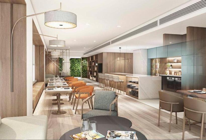 Lanson Place Mall Of Asia Manila