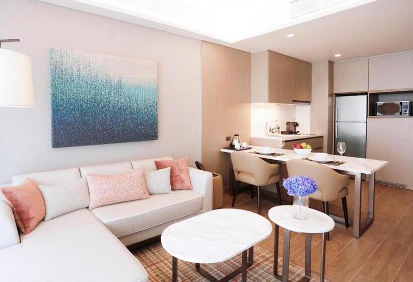 Lanson Place Mall Of Asia Manila