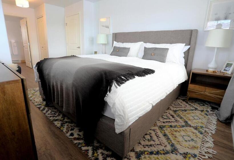 Modern Mountain Delight