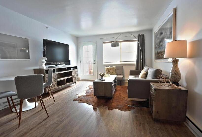 Modern Mountain Delight