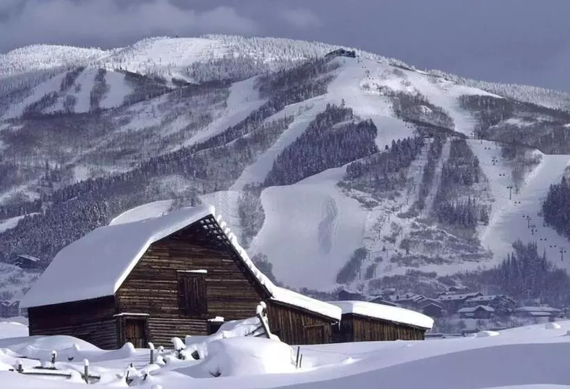 Modern Mountain Delight
