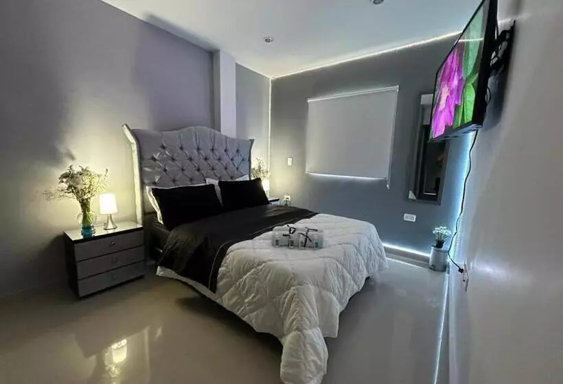 پانسیون Apartamento Full Equipado Por Habitaciones