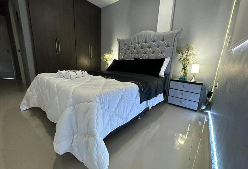 پانسیون Apartamento Full Equipado Por Habitaciones