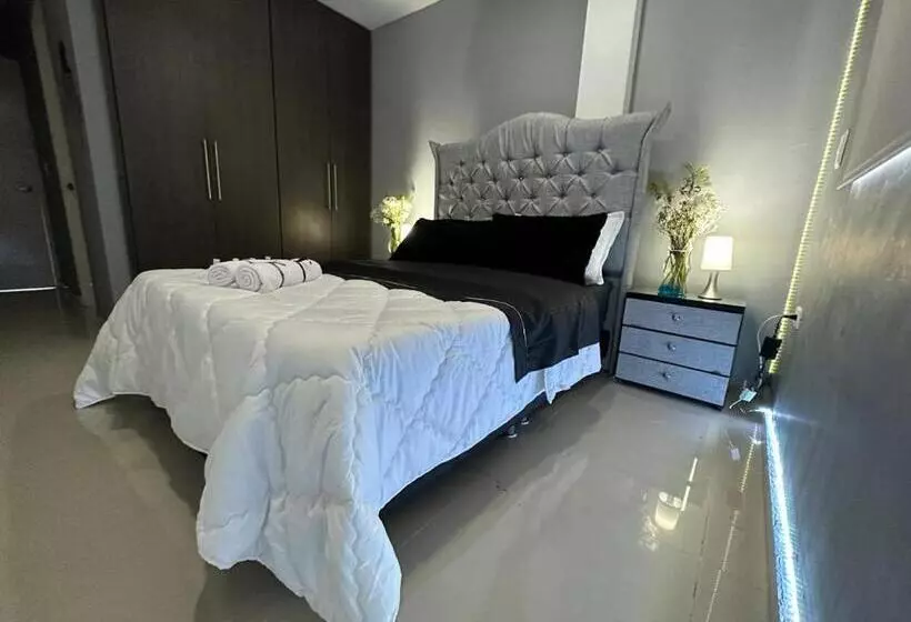 پانسیون Apartamento Full Equipado Por Habitaciones