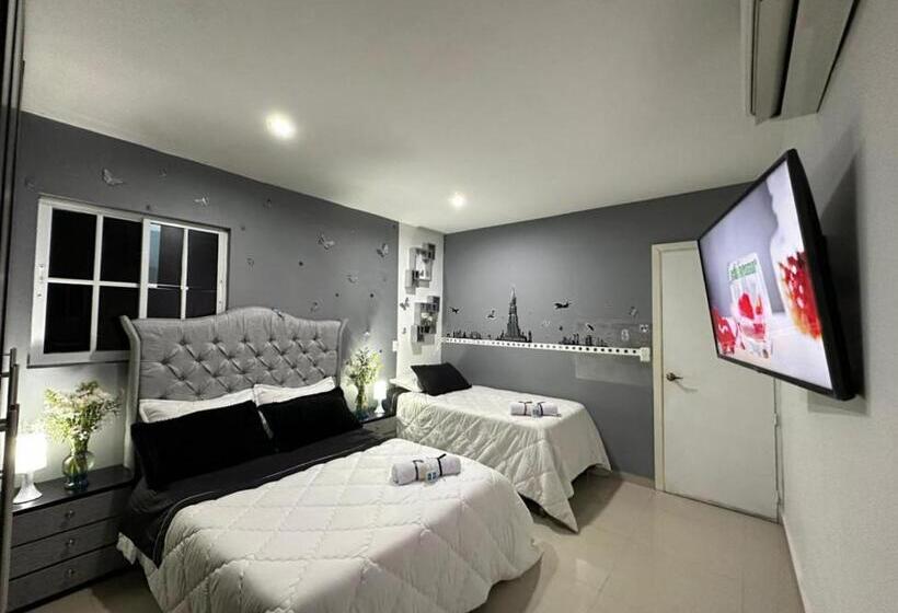 پانسیون Apartamento Full Equipado Por Habitaciones