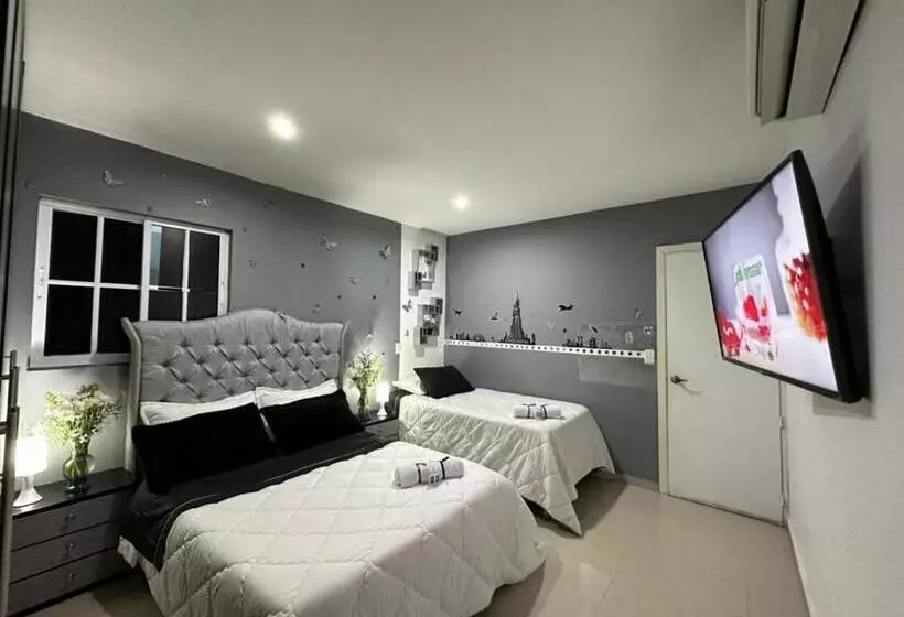 پانسیون Apartamento Full Equipado Por Habitaciones