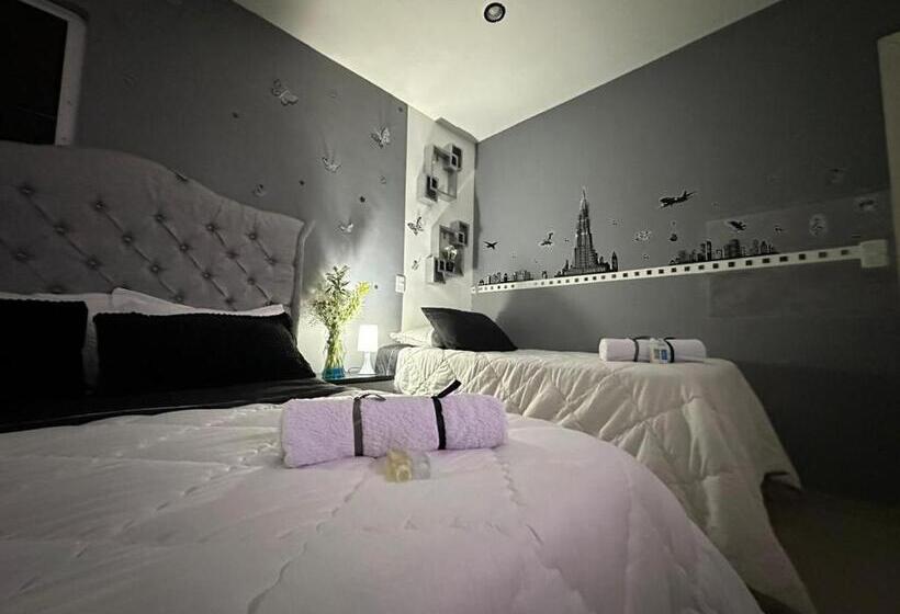 پانسیون Apartamento Full Equipado Por Habitaciones