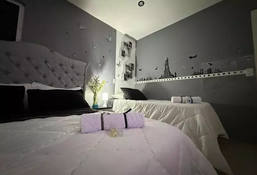 پانسیون Apartamento Full Equipado Por Habitaciones