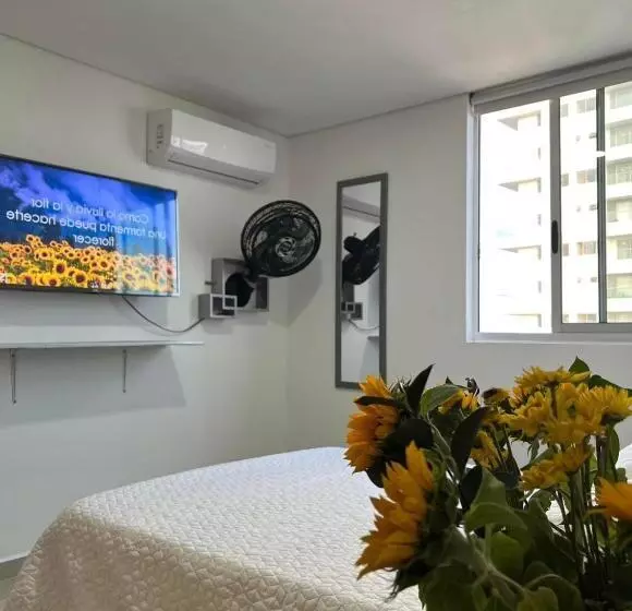 پانسیون Apartamento Full Equipado Por Habitaciones
