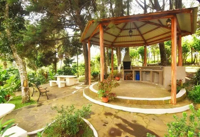 ペンション Cabaña Montecielo 2