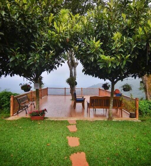 پانسیون Cabaña Montecielo 2