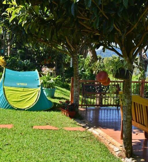 پانسیون Cabaña Montecielo 2