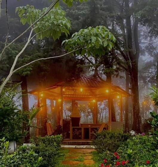 پانسیون Cabaña Montecielo 2