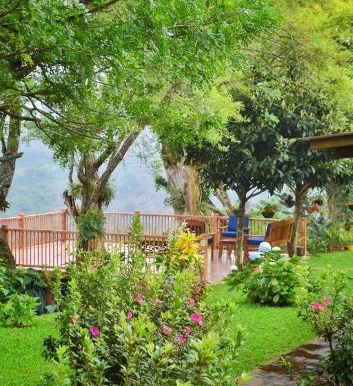 پانسیون Cabaña Montecielo 2