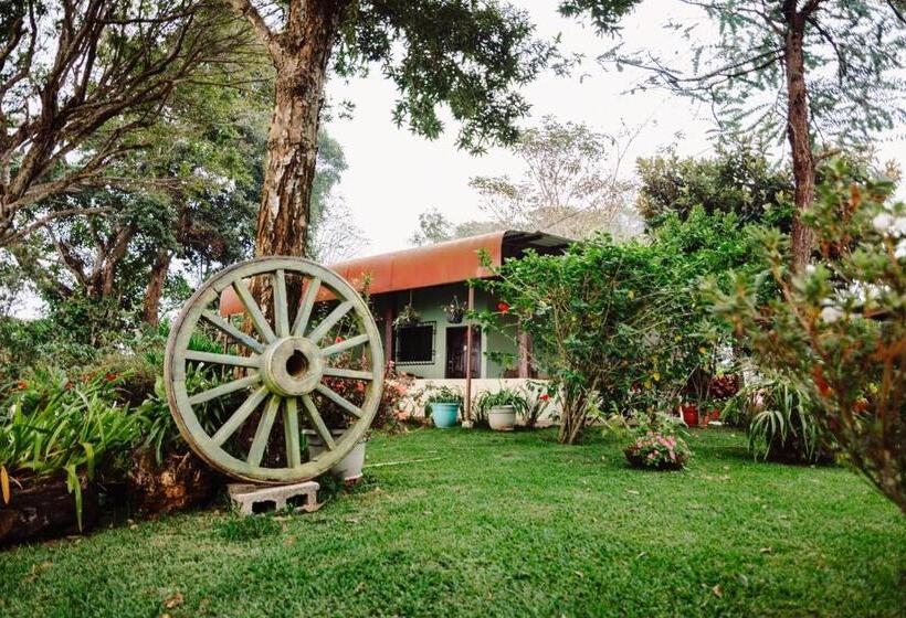 پانسیون Cabaña Montecielo 2