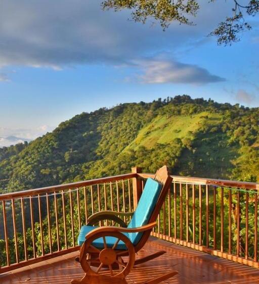 پانسیون Cabaña Montecielo 2