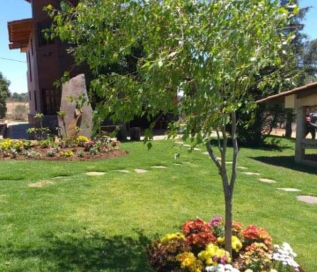 Pension Cabañas Los Girasoles