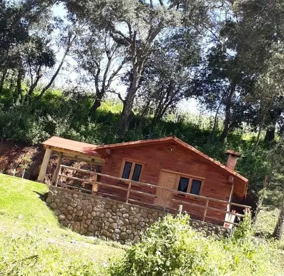 ペンション Cabañas Los Girasoles
