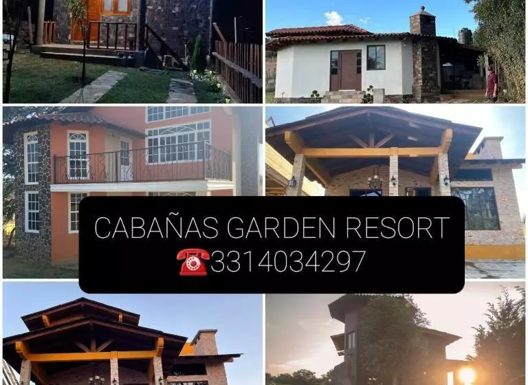 ペンション Cabañas Los Girasoles
