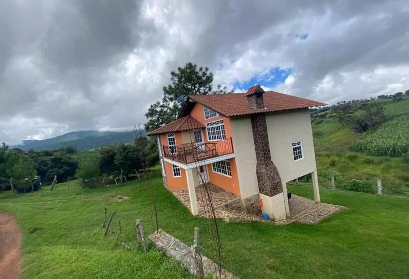 ペンション Cabañas Los Girasoles