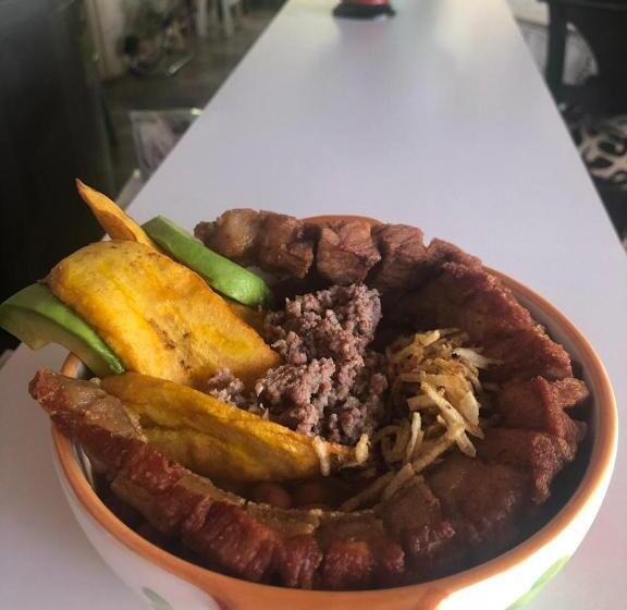 Pension Casapiedra Natural