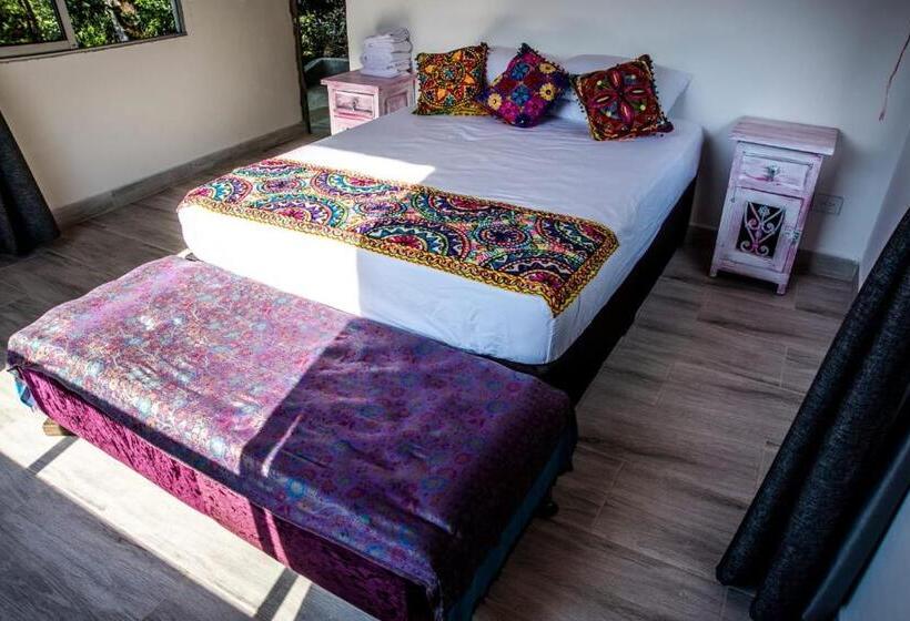 Pension Casapiedra Natural