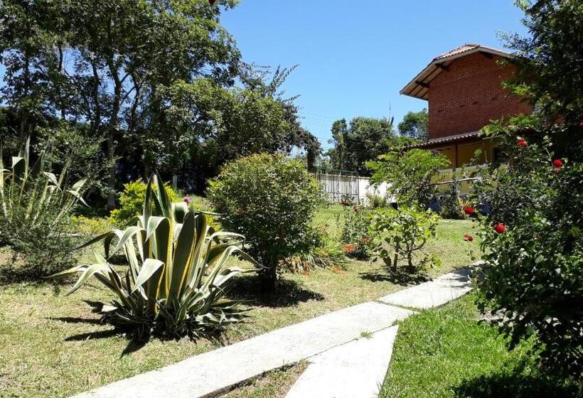 بنسيون Chale Canto Dos Pássaros 2 Fica 3 Kilometros Antes De Monte Verde Mg