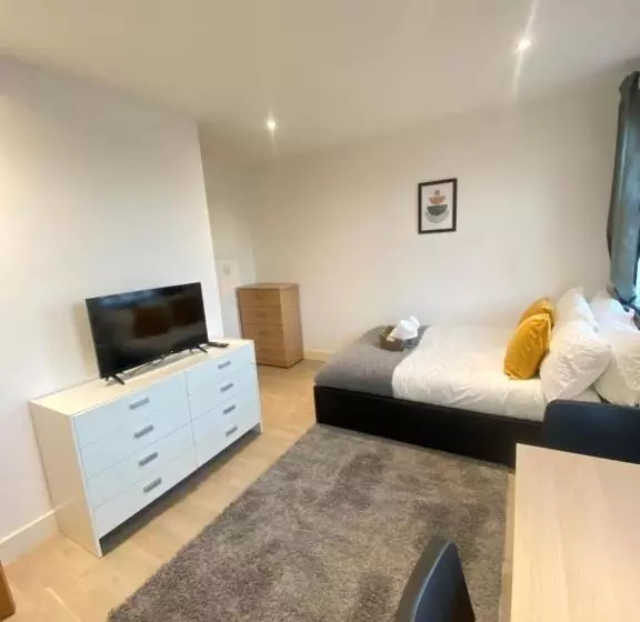 Majatalo Cozy En Suite Near Stratford
