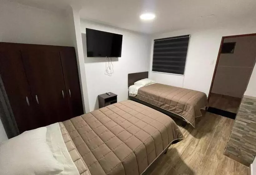 ペンション Hostal Julpaz 2