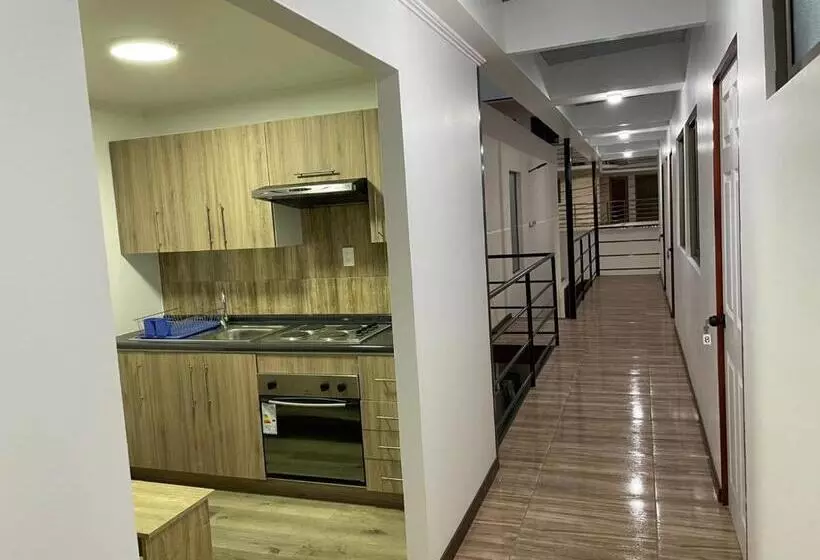 ペンション Hostal Julpaz 2